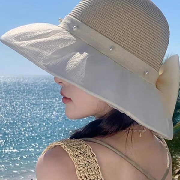 repliche,replica,perfette,siti di,affidabili,migliori siti,dove comprare,1:1,scarpe da ginnastica Cappello di paglia di paglia di Chanel di Capodanno