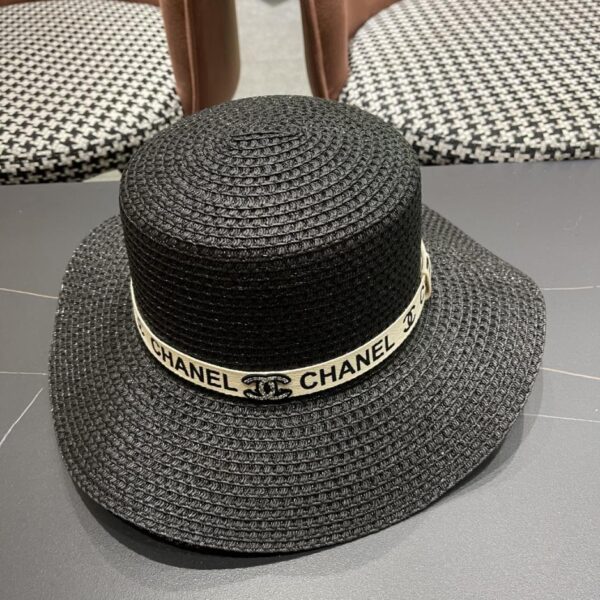 repliche,replica,perfette,siti di,affidabili,migliori siti,dove comprare,1:1,scarpe da ginnastica Chanel nuovo cappello da vacanza in paglia cappello di paglia