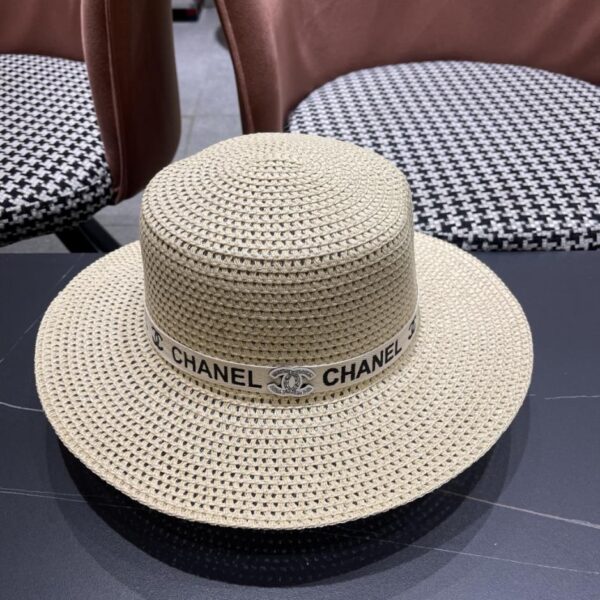 repliche,replica,perfette,siti di,affidabili,migliori siti,dove comprare,1:1,scarpe da ginnastica Chanel nuovo cappello da vacanza in paglia cappello di paglia