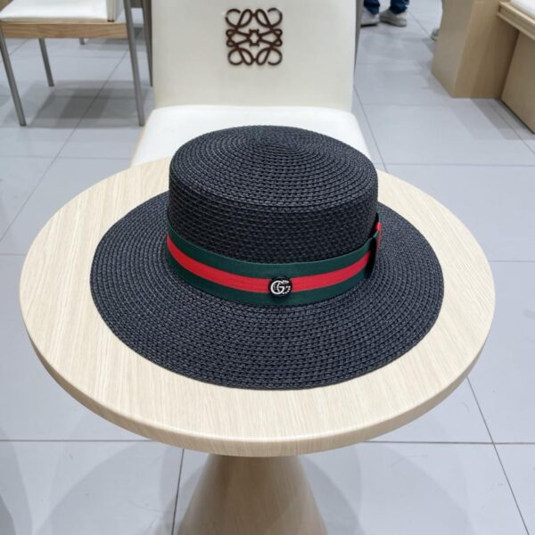 repliche,replica,perfette,siti di,affidabili,migliori siti,dove comprare,1:1,scarpe da ginnastica Nuovo cappello di paglia Gucci