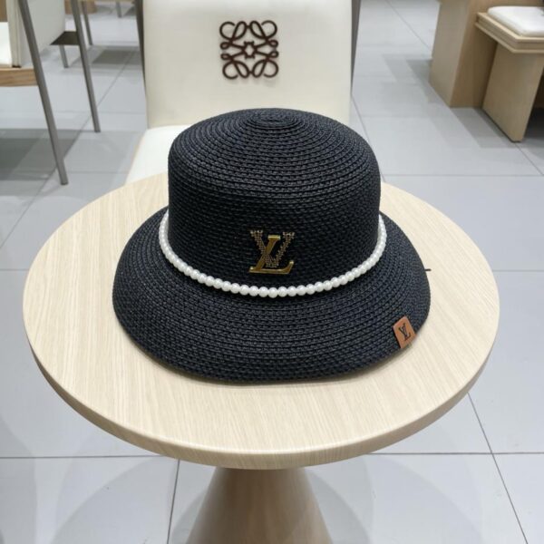 repliche,replica,perfette,siti di,affidabili,migliori siti,dove comprare,1:1,scarpe da ginnastica Nuovo cappello di paglia LV