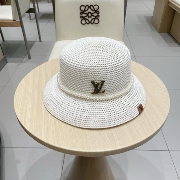 repliche,replica,perfette,siti di,affidabili,migliori siti,dove comprare,1:1,scarpe da ginnastica Nuovo cappello di paglia LV