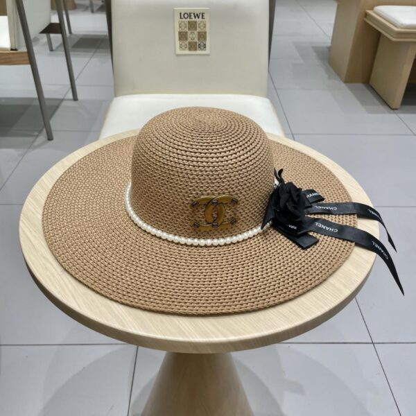repliche,replica,perfette,siti di,affidabili,migliori siti,dove comprare,1:1,scarpe da ginnastica CHANEL nuovo cappello a cilindro originale cappello a bacino piccolo cappello di paglia