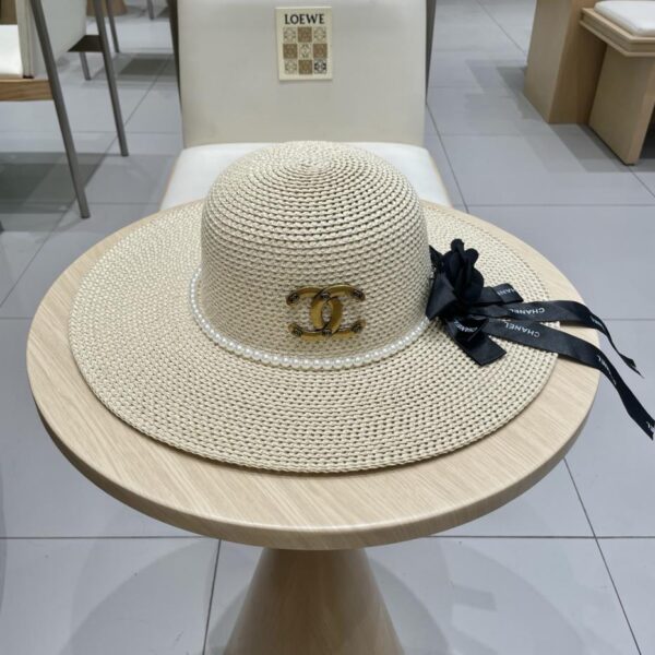 repliche,replica,perfette,siti di,affidabili,migliori siti,dove comprare,1:1,scarpe da ginnastica CHANEL nuovo cappello a cilindro originale cappello a bacino piccolo cappello di paglia