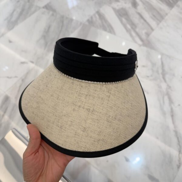Cappello a cilindro cavo Loewe stile fascia per capelli