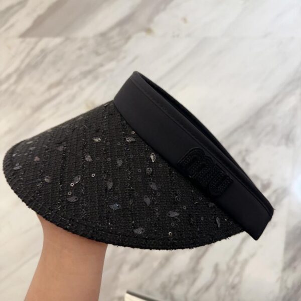repliche,replica,perfette,siti di,affidabili,migliori siti,dove comprare,1:1,scarpe da ginnastica Cappello a cilindro vuoto in stile celebrità di lusso leggero Miu Miu
