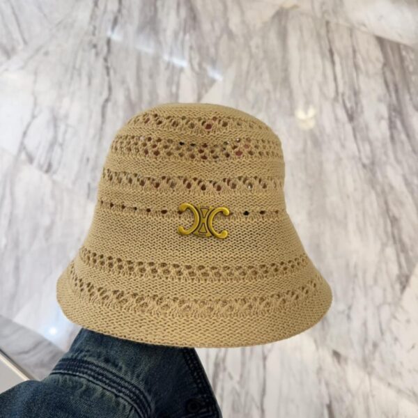repliche,replica,perfette,siti di,affidabili,migliori siti,dove comprare,1:1,scarpe da ginnastica Nuovo cappello da pescatore di Celine
