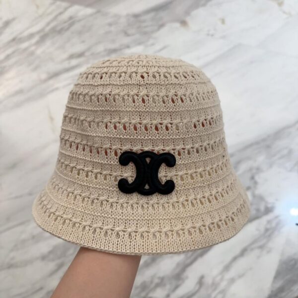 repliche,replica,perfette,siti di,affidabili,migliori siti,dove comprare,1:1,scarpe da ginnastica Cappello da pescatore di Céline
