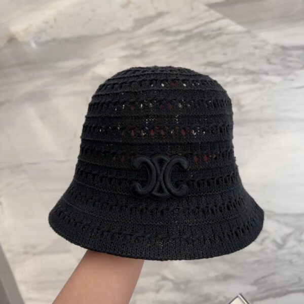 repliche,replica,perfette,siti di,affidabili,migliori siti,dove comprare,1:1,scarpe da ginnastica Cappello da pescatore di Céline