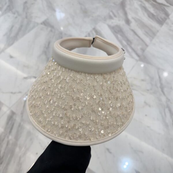 repliche,replica,perfette,siti di,affidabili,migliori siti,dove comprare,1:1,scarpe da ginnastica Cappello a cilindro vuoto Chanel leggero e lussuoso in stile lady