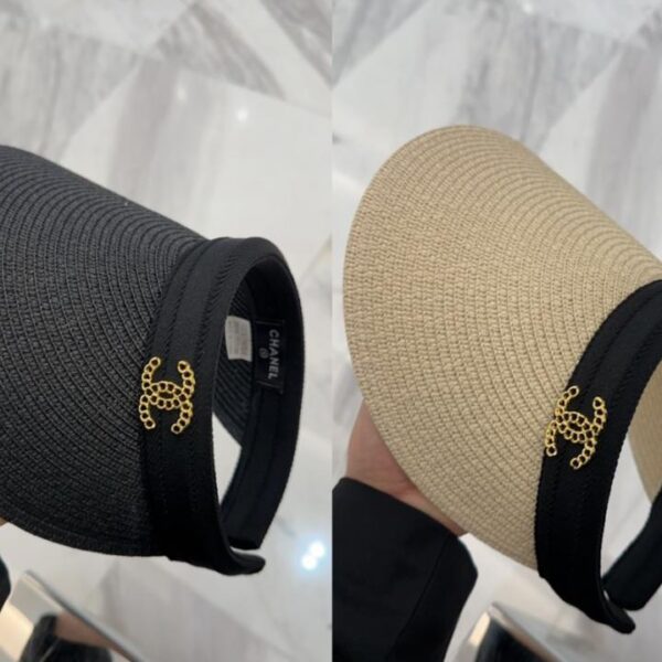 repliche,replica,perfette,siti di,affidabili,migliori siti,dove comprare,1:1,scarpe da ginnastica Cappello a cilindro vuoto Chanel leggero e lussuoso in stile lady