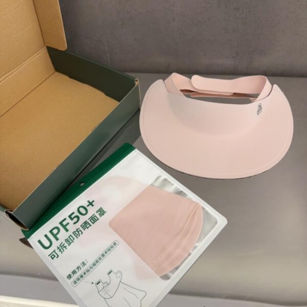 repliche,replica,perfette,siti di,affidabili,migliori siti,dove comprare,1:1,scarpe da ginnastica Cappello e maschera di protezione solare tutto in uno Kroxin Ice-sensing