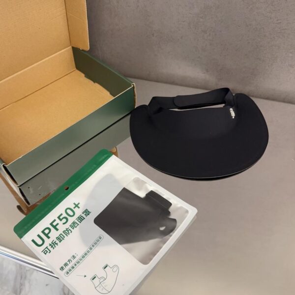 repliche,replica,perfette,siti di,affidabili,migliori siti,dove comprare,1:1,scarpe da ginnastica Cappello e maschera di protezione solare tutto in uno Kroxin Ice-sensing