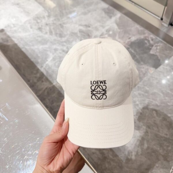 repliche,replica,perfette,siti di,affidabili,migliori siti,dove comprare,1:1,scarpe da ginnastica Cappello Loewe primaverile ed estivo in cotone