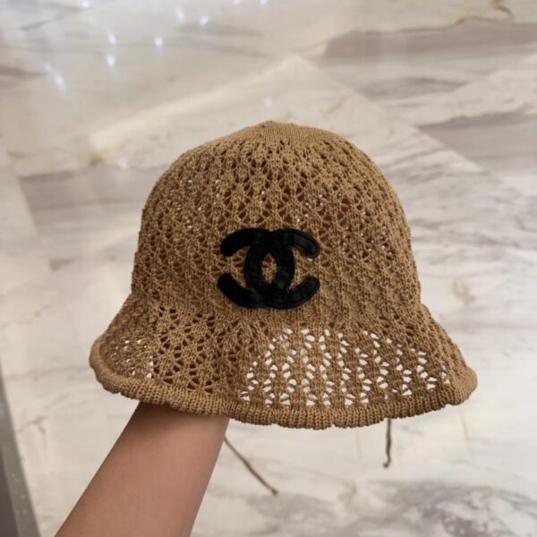 repliche,replica,perfette,siti di,affidabili,migliori siti,dove comprare,1:1,scarpe da ginnastica Cappello da pescatore autunno e inverno Chanel Cappello da bacino alla moda per protezione solare da donna