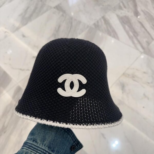 repliche,replica,perfette,siti di,affidabili,migliori siti,dove comprare,1:1,scarpe da ginnastica Cappello da pescatore autunno e inverno Chanel Cappello da bacino alla moda per protezione solare da donna
