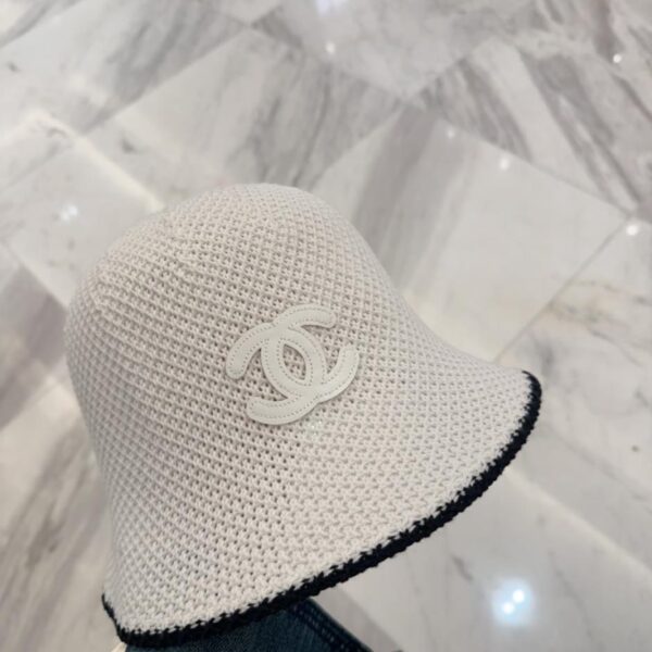 repliche,replica,perfette,siti di,affidabili,migliori siti,dove comprare,1:1,scarpe da ginnastica Cappello da pescatore autunno e inverno Chanel Cappello da bacino alla moda per protezione solare da donna