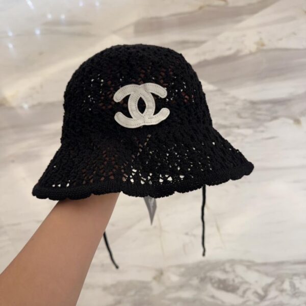 repliche,replica,perfette,siti di,affidabili,migliori siti,dove comprare,1:1,scarpe da ginnastica Cappello da pescatore autunno e inverno Chanel Cappello da bacino alla moda per protezione solare da donna