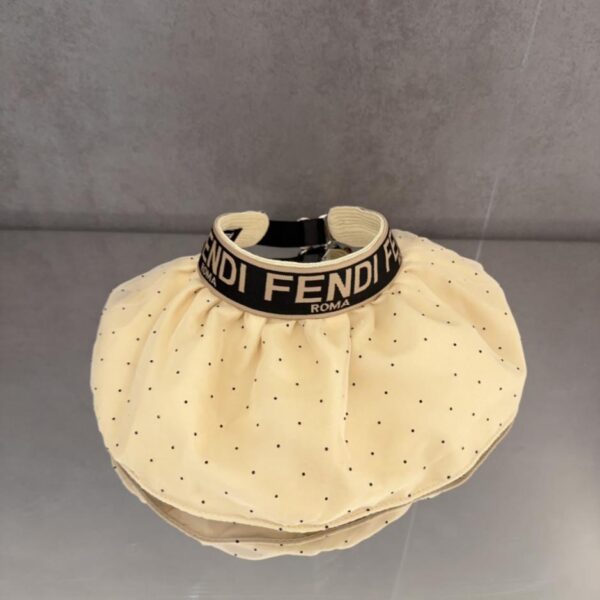 repliche,replica,perfette,siti di,affidabili,migliori siti,dove comprare,1:1,scarpe da ginnastica FENDI cappello a cilindro vuoto decorativo ultrafine primaverile ed estivo