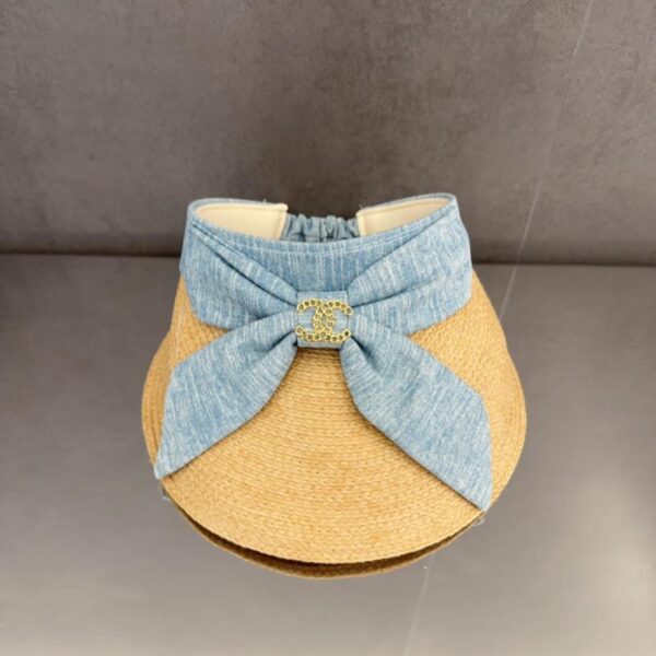 repliche,replica,perfette,siti di,affidabili,migliori siti,dove comprare,1:1,scarpe da ginnastica Cappello a cilindro vuoto Chanel leggero e lussuoso in stile lady