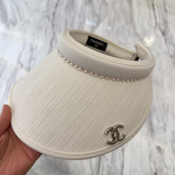 repliche,replica,perfette,siti di,affidabili,migliori siti,dove comprare,1:1,scarpe da ginnastica Cappello a cilindro vuoto Chanel leggero e lussuoso in stile lady