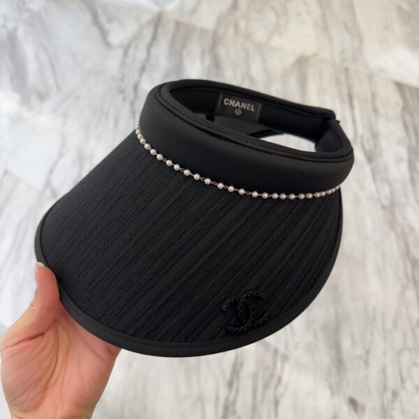repliche,replica,perfette,siti di,affidabili,migliori siti,dove comprare,1:1,scarpe da ginnastica Cappello a cilindro vuoto Chanel leggero e lussuoso in stile lady