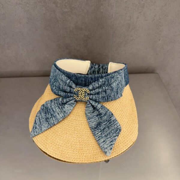 repliche,replica,perfette,siti di,affidabili,migliori siti,dove comprare,1:1,scarpe da ginnastica Cappello a cilindro vuoto Chanel leggero e lussuoso in stile lady