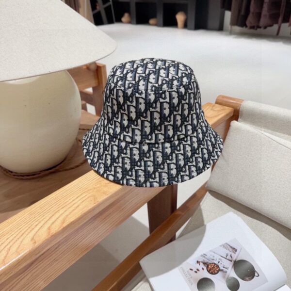 repliche,replica,perfette,siti di,affidabili,migliori siti,dove comprare,1:1,scarpe da ginnastica Cappello Dior nuovo originale a secchiello singolo