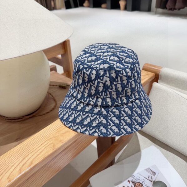 repliche,replica,perfette,siti di,affidabili,migliori siti,dove comprare,1:1,scarpe da ginnastica Cappello Dior nuovo originale a secchiello singolo