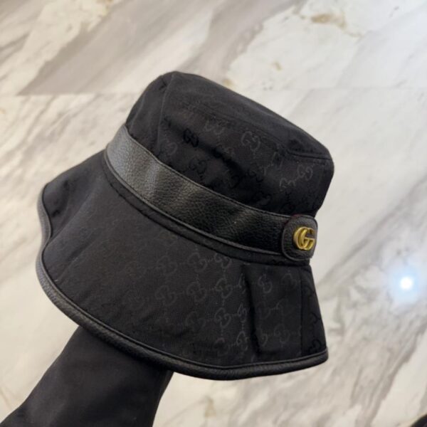 repliche,replica,perfette,siti di,affidabili,migliori siti,dove comprare,1:1,scarpe da ginnastica GUCCI contatore nuovo cappello da pescatore semplice ricamato