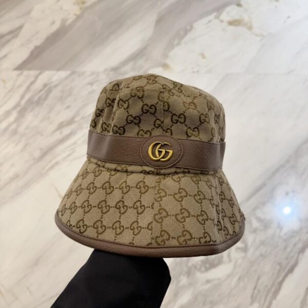 repliche,replica,perfette,siti di,affidabili,migliori siti,dove comprare,1:1,scarpe da ginnastica GUCCI contatore nuovo cappello da pescatore semplice ricamato