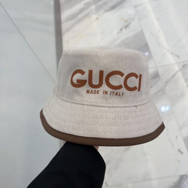 repliche,replica,perfette,siti di,affidabili,migliori siti,dove comprare,1:1,scarpe da ginnastica GUCCI contatore nuovo cappello da pescatore semplice ricamato