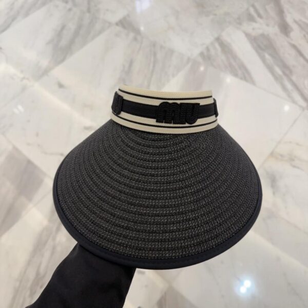 repliche,replica,perfette,siti di,affidabili,migliori siti,dove comprare,1:1,scarpe da ginnastica Cappello a cilindro vuoto in stile celebrità di lusso leggero Miu Miu