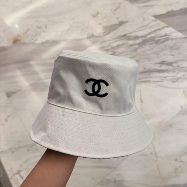 repliche,replica,perfette,siti di,affidabili,migliori siti,dove comprare,1:1,scarpe da ginnastica Cappello da pescatore vintage Chanel