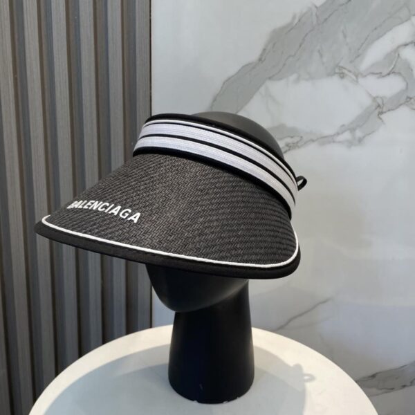 repliche,replica,perfette,siti di,affidabili,migliori siti,dove comprare,1:1,scarpe da ginnastica BALENCIAGA nuovo cappello da sole a cilindro vuoto