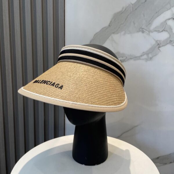 repliche,replica,perfette,siti di,affidabili,migliori siti,dove comprare,1:1,scarpe da ginnastica BALENCIAGA nuovo cappello da sole a cilindro vuoto