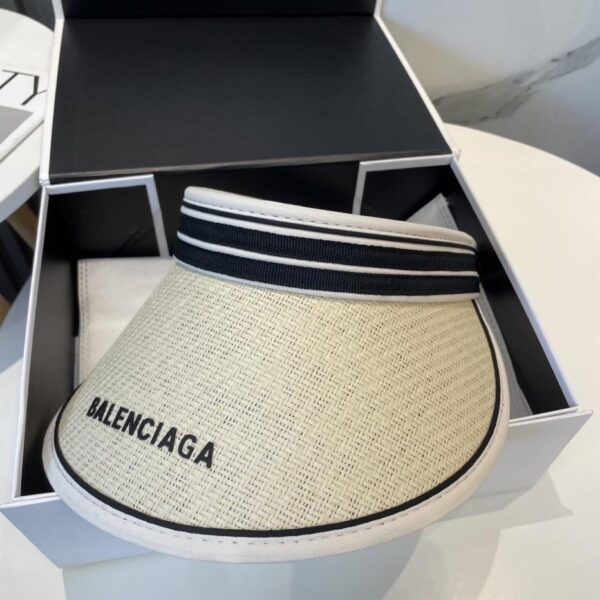 repliche,replica,perfette,siti di,affidabili,migliori siti,dove comprare,1:1,scarpe da ginnastica BALENCIAGA nuovo cappello da sole a cilindro vuoto