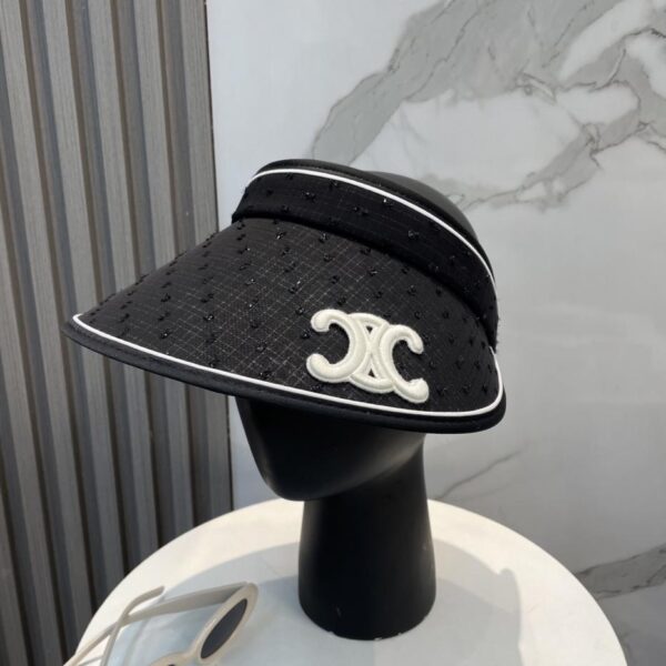 repliche,replica,perfette,siti di,affidabili,migliori siti,dove comprare,1:1,scarpe da ginnastica Nuovo cappello a cilindro vuoto di Celine