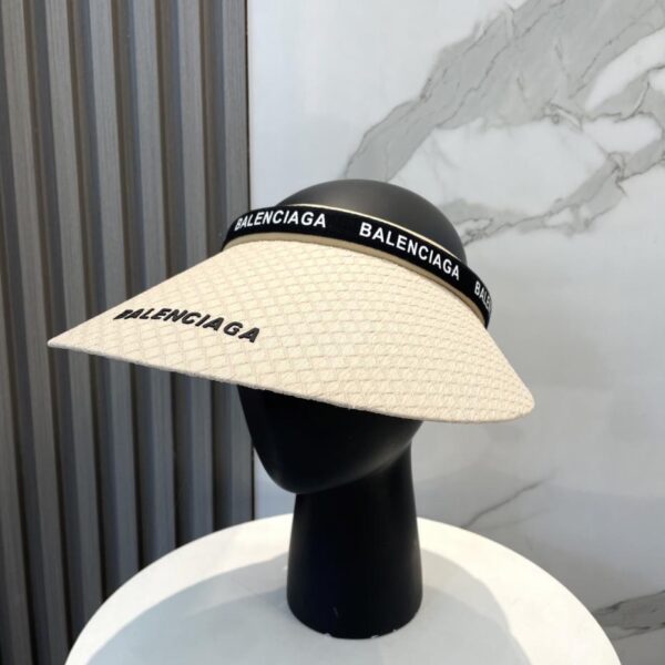 repliche,replica,perfette,siti di,affidabili,migliori siti,dove comprare,1:1,scarpe da ginnastica BALENCIAGA nuovo cappello da sole a cilindro vuoto