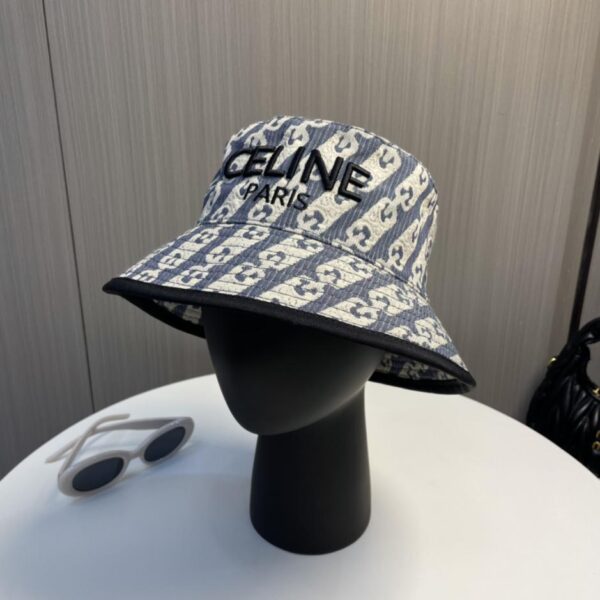 repliche,replica,perfette,siti di,affidabili,migliori siti,dove comprare,1:1,scarpe da ginnastica CELINE lancia la nuova versione alta del cappello da pescatore ricamato semplice