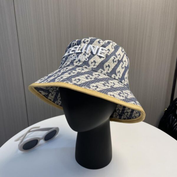 repliche,replica,perfette,siti di,affidabili,migliori siti,dove comprare,1:1,scarpe da ginnastica CELINE lancia la nuova versione alta del cappello da pescatore ricamato semplice