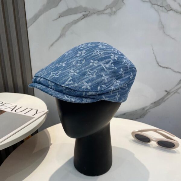 repliche,replica,perfette,siti di,affidabili,migliori siti,dove comprare,1:1,scarpe da ginnastica Il nuovo cappello da attaccante di Louis Vuitton