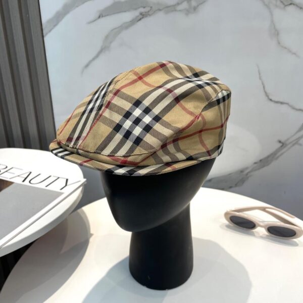 repliche,replica,perfette,siti di,affidabili,migliori siti,dove comprare,1:1,scarpe da ginnastica Burberry nuovo cappello a becco d’anatra primaverile e autunnale