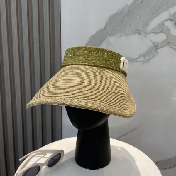 repliche,replica,perfette,siti di,affidabili,migliori siti,dove comprare,1:1,scarpe da ginnastica Cappello cavo di Miu Miu
