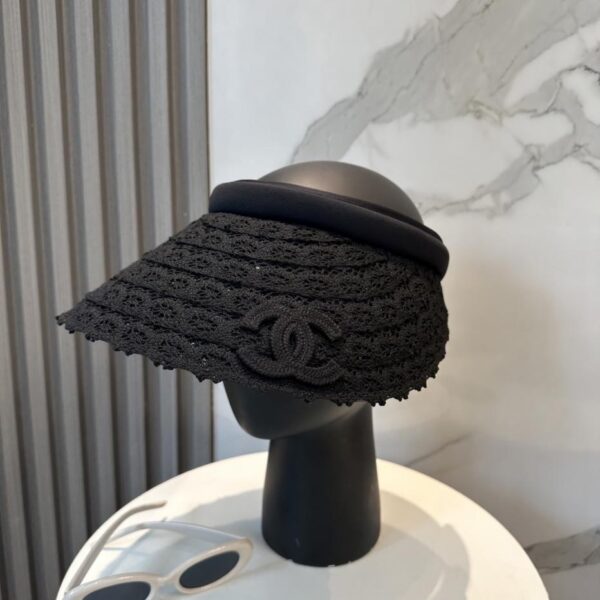repliche,replica,perfette,siti di,affidabili,migliori siti,dove comprare,1:1,scarpe da ginnastica Il nuovo esclusivo piccolo cappello da sole profumato di Chanel con fascia cava