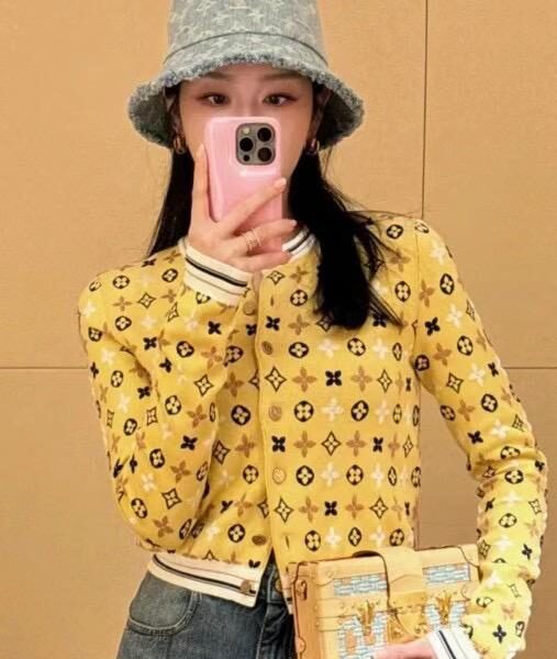 repliche,replica,perfette,siti di,affidabili,migliori siti,dove comprare,1:1,scarpe da ginnastica Cappello da pescatore in denim originale Louis Vuitton per uomo e donna