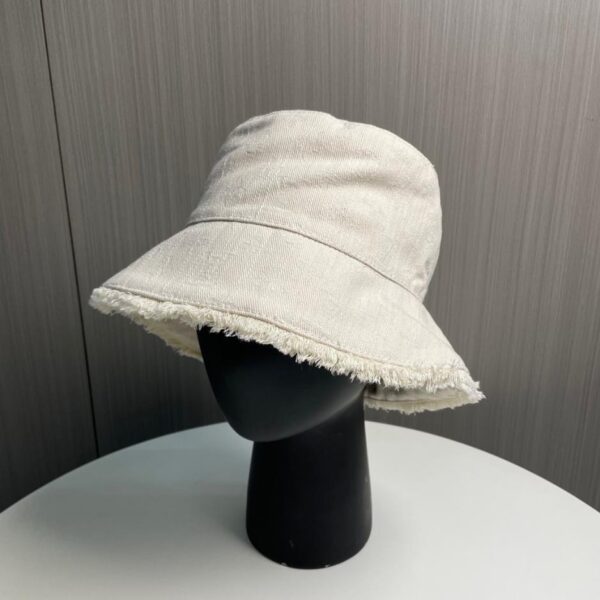 repliche,replica,perfette,siti di,affidabili,migliori siti,dove comprare,1:1,scarpe da ginnastica Cappello da pescatore in denim originale Louis Vuitton per uomo e donna