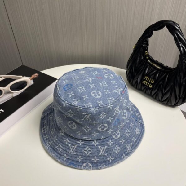 repliche,replica,perfette,siti di,affidabili,migliori siti,dove comprare,1:1,scarpe da ginnastica Sito ufficiale di Louis Vuitton, versione alta, classico cappello da pescatore
