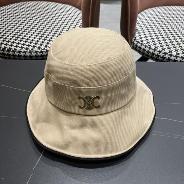 repliche,replica,perfette,siti di,affidabili,migliori siti,dove comprare,1:1,scarpe da ginnastica CELINE nuovo cappello da pescatore con fiocco in stile coreano