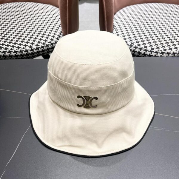 repliche,replica,perfette,siti di,affidabili,migliori siti,dove comprare,1:1,scarpe da ginnastica CELINE nuovo cappello da pescatore con fiocco in stile coreano
